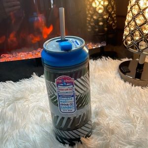 🧋Cool Gear Spill Proof Double Wall ~ Keeps Drinks Colder